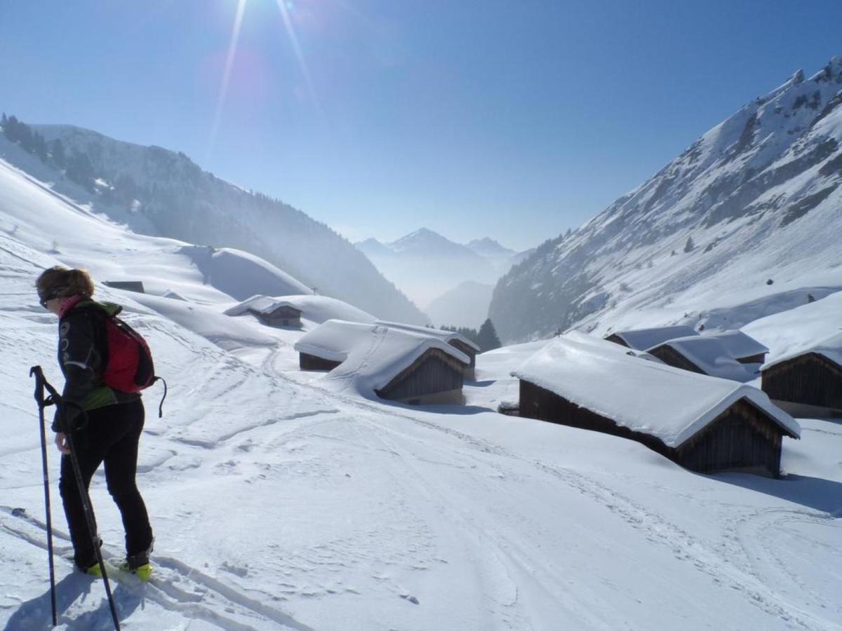 Le 211,Ski Et Randonnee, Lave Linge ,Parking Bernex Exteriér fotografie